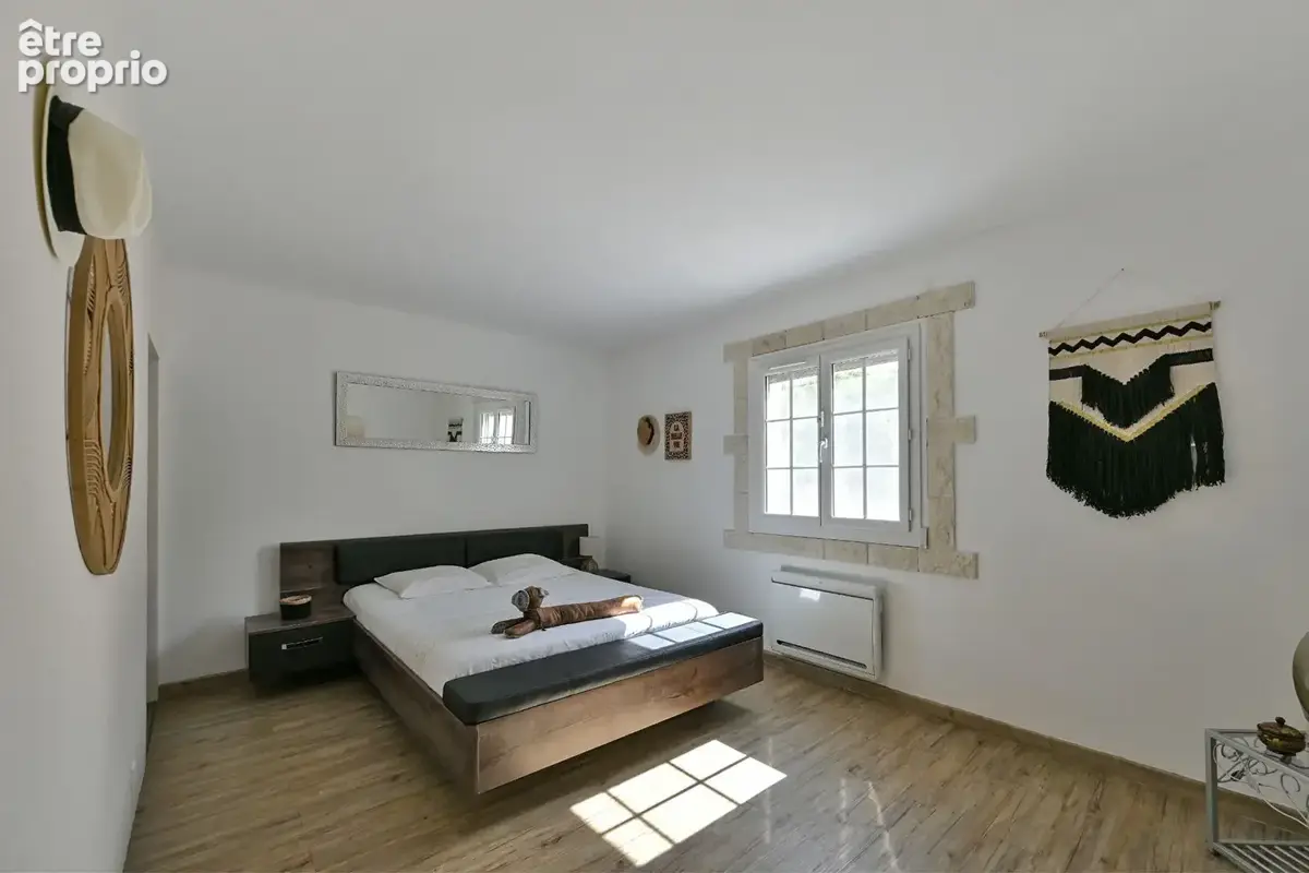 PROPRIETE Nimes 300 m2 Terrain 7.050 m2 avec piscine, pool-house, hangar et dépendances - photo 14