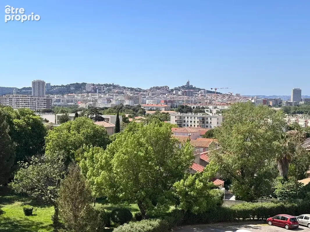 Appartement 13009/13010- TYPE 4/5 75m2, Vue Notre Dame de la Garde - photo 8