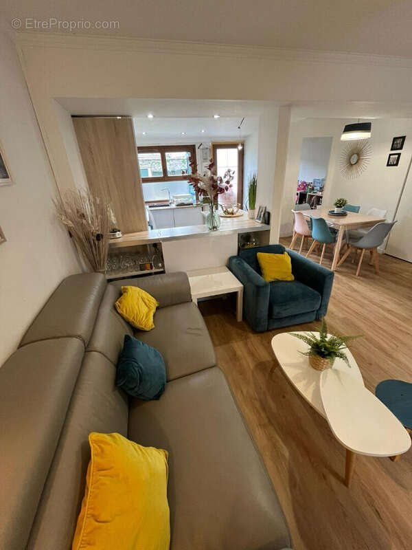 Maison à ORRY-LA-VILLE