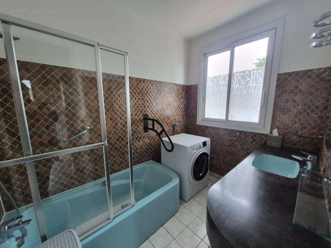 Maison à JUVISY-SUR-ORGE