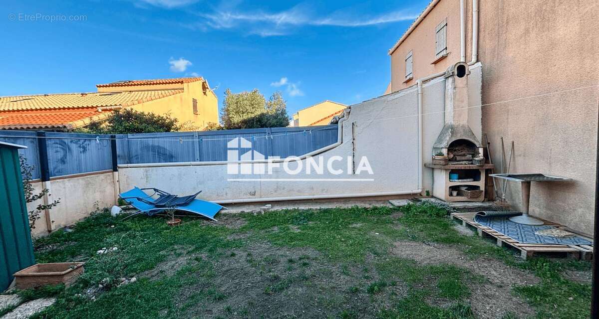 Appartement à LEUCATE