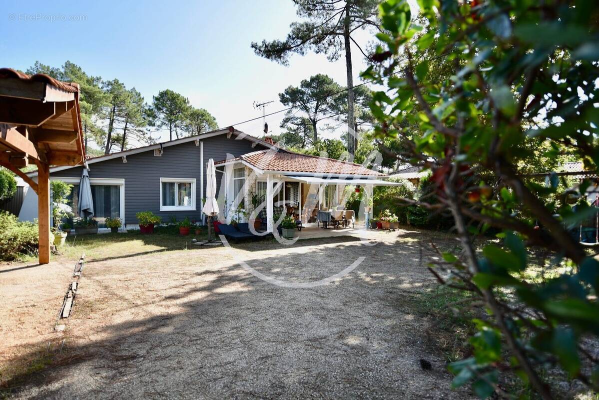 Maison à LEGE-CAP-FERRET