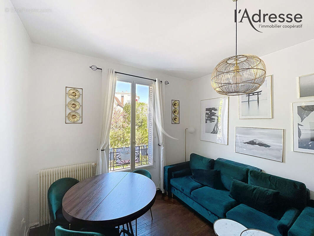 Appartement à SURESNES