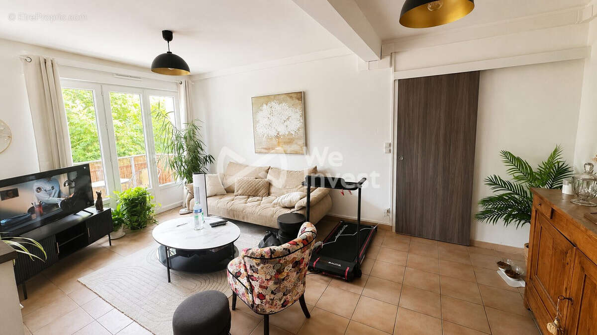 Appartement 50 m² à Auxerre  - photo 2