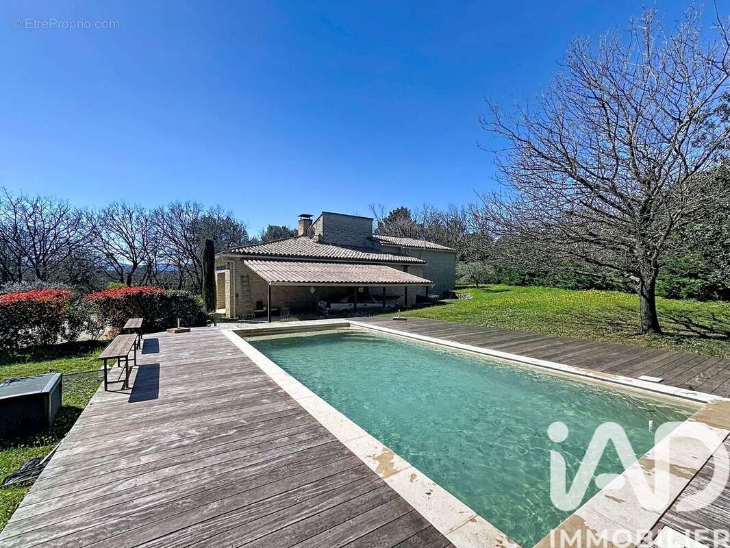 Photo 9 - Maison à GORDES