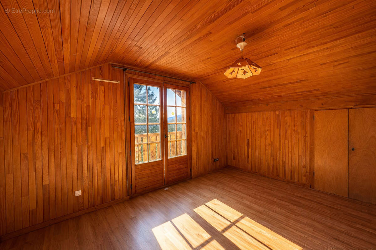 Maison à HABERE-POCHE