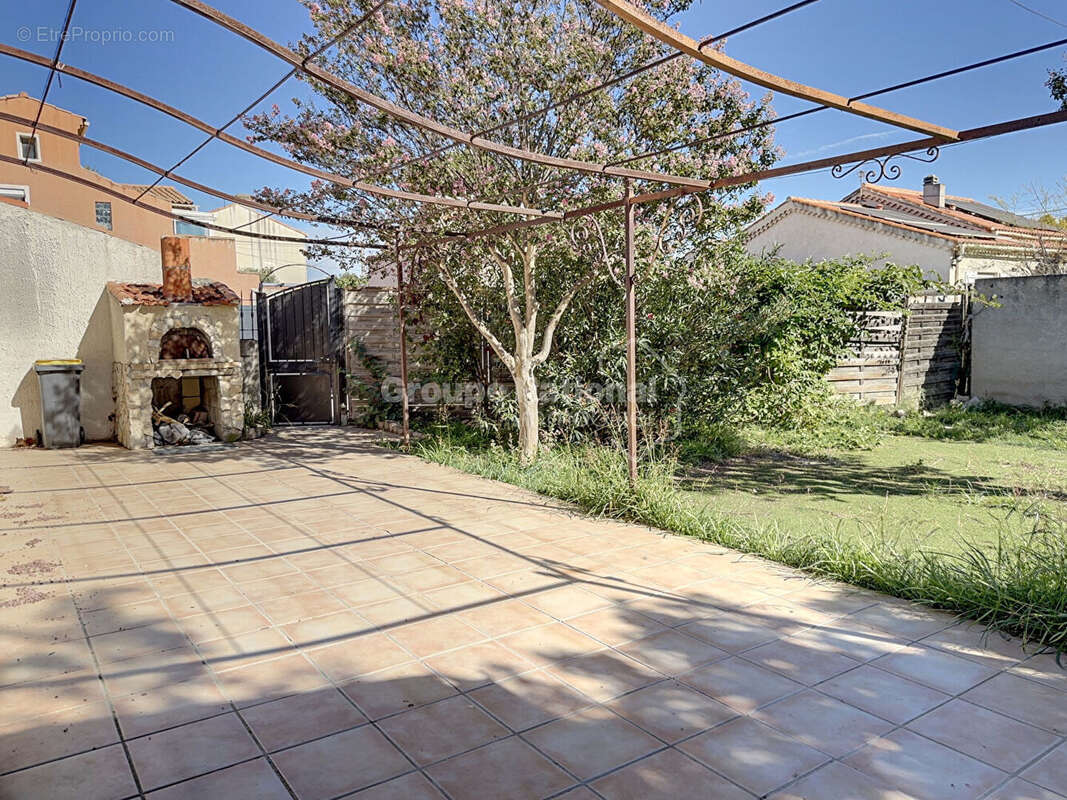 Maison à BERRE-L&#039;ETANG