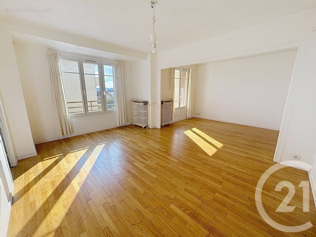 Appartement à DIJON