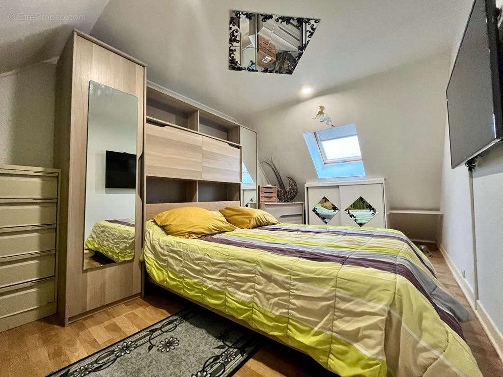 Maison à VILLERS-COTTERETS