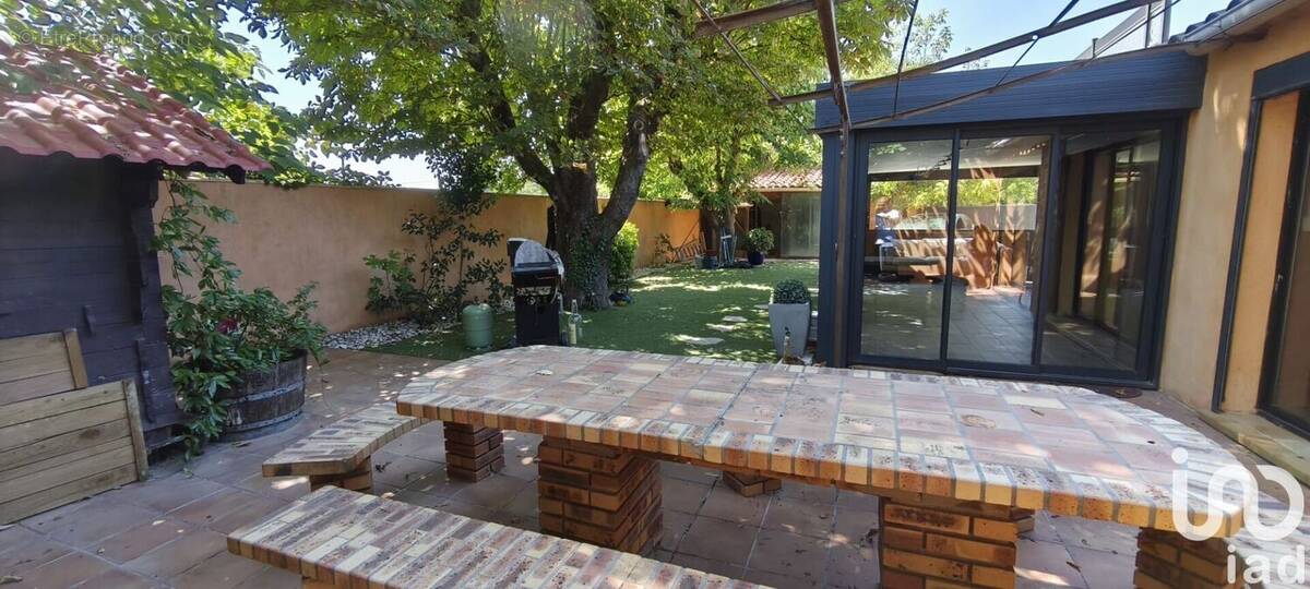 Photo 1 - Maison à POURRIERES