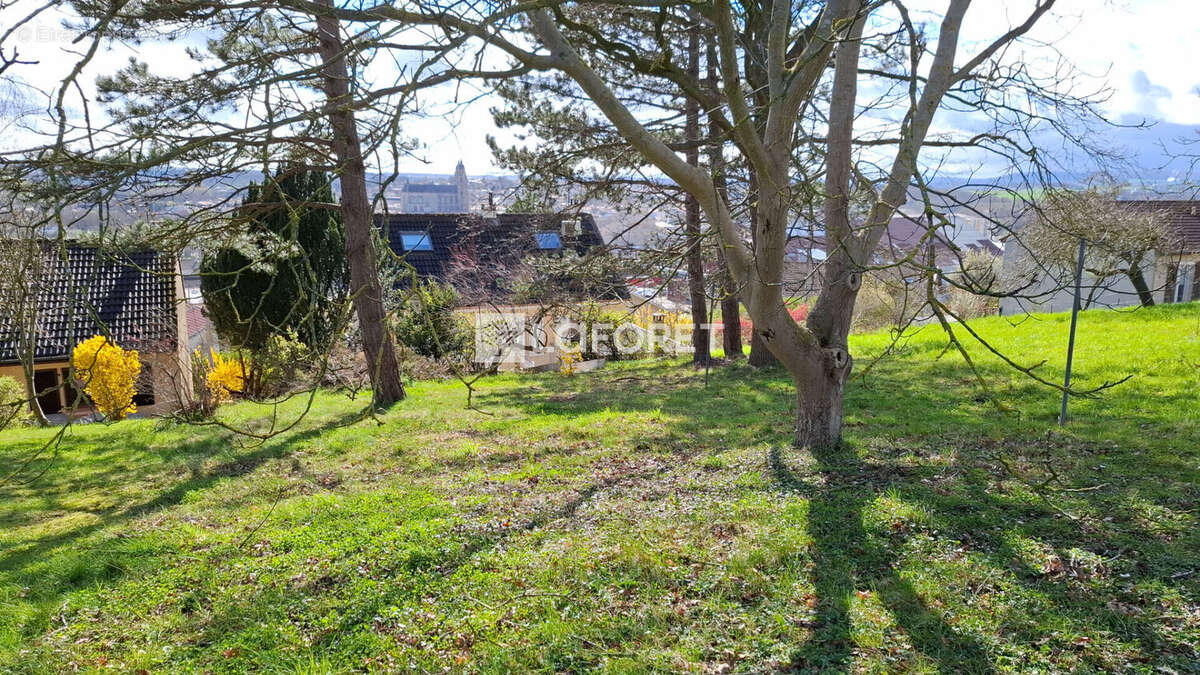 Maison à VARANGEVILLE