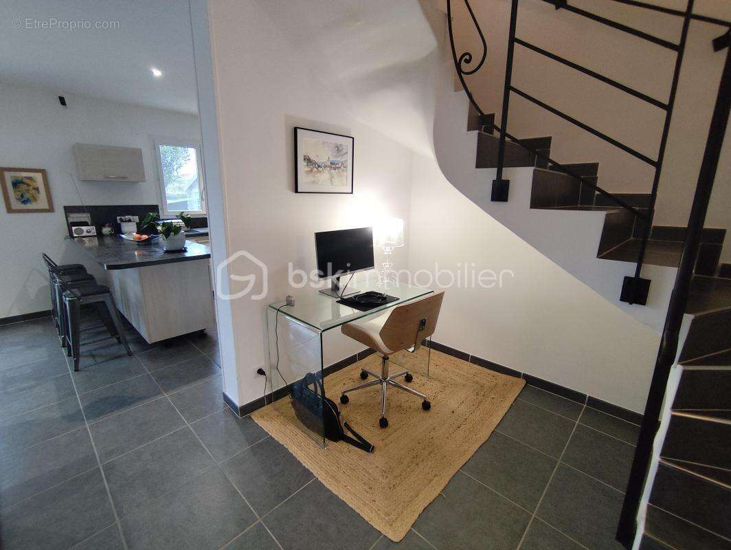 Maison à SAINT-ANDRE-DE-SANGONIS