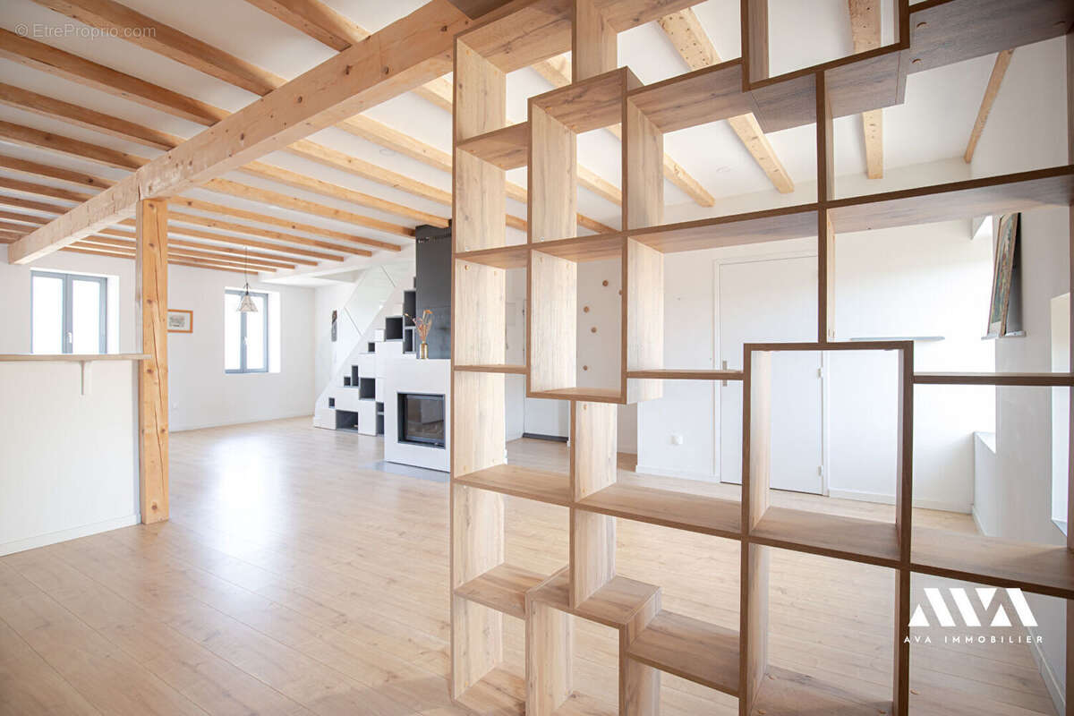 Appartement à NANCY