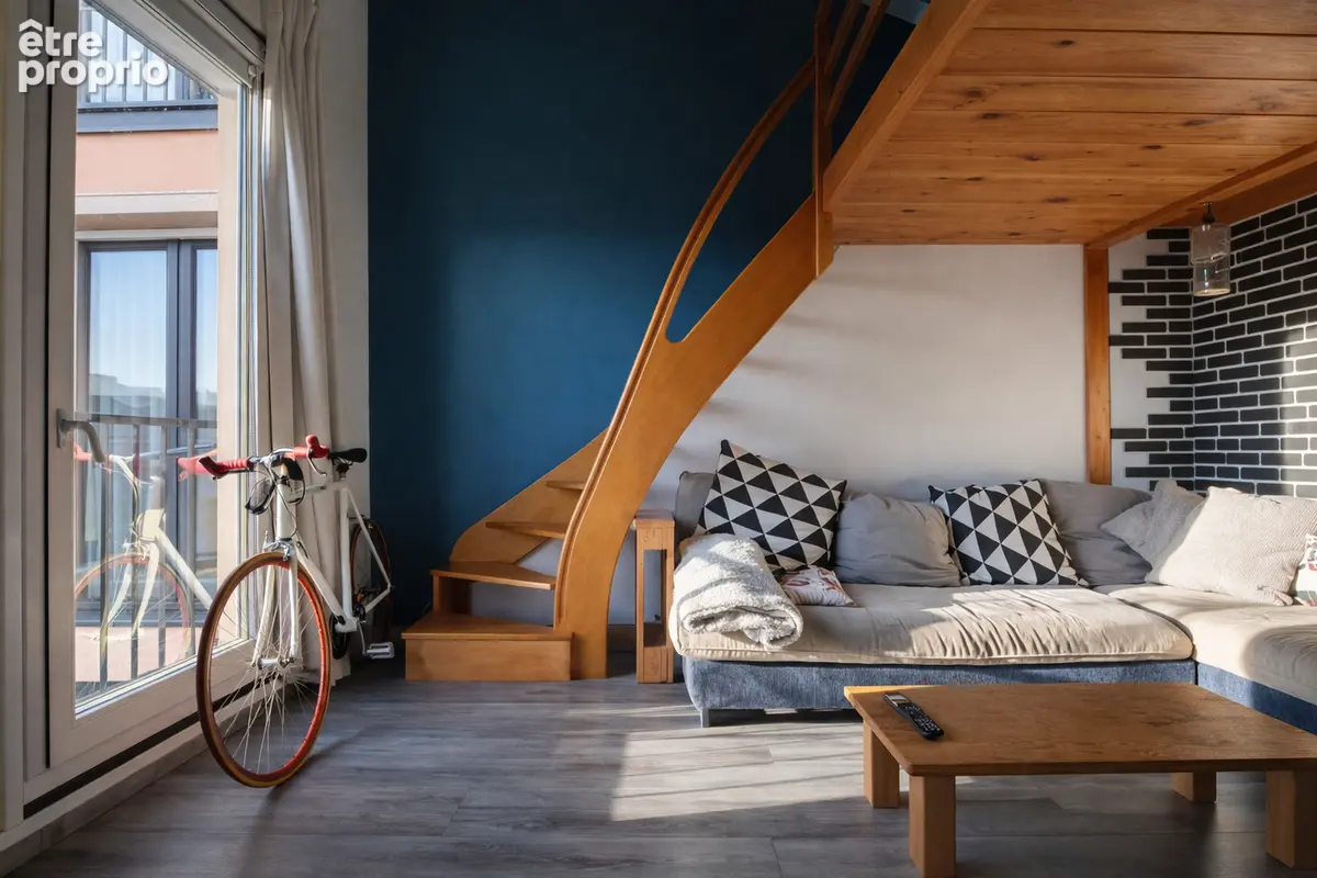 Photo Appartement à Thonon-Les-Bains au prix de 210 000€