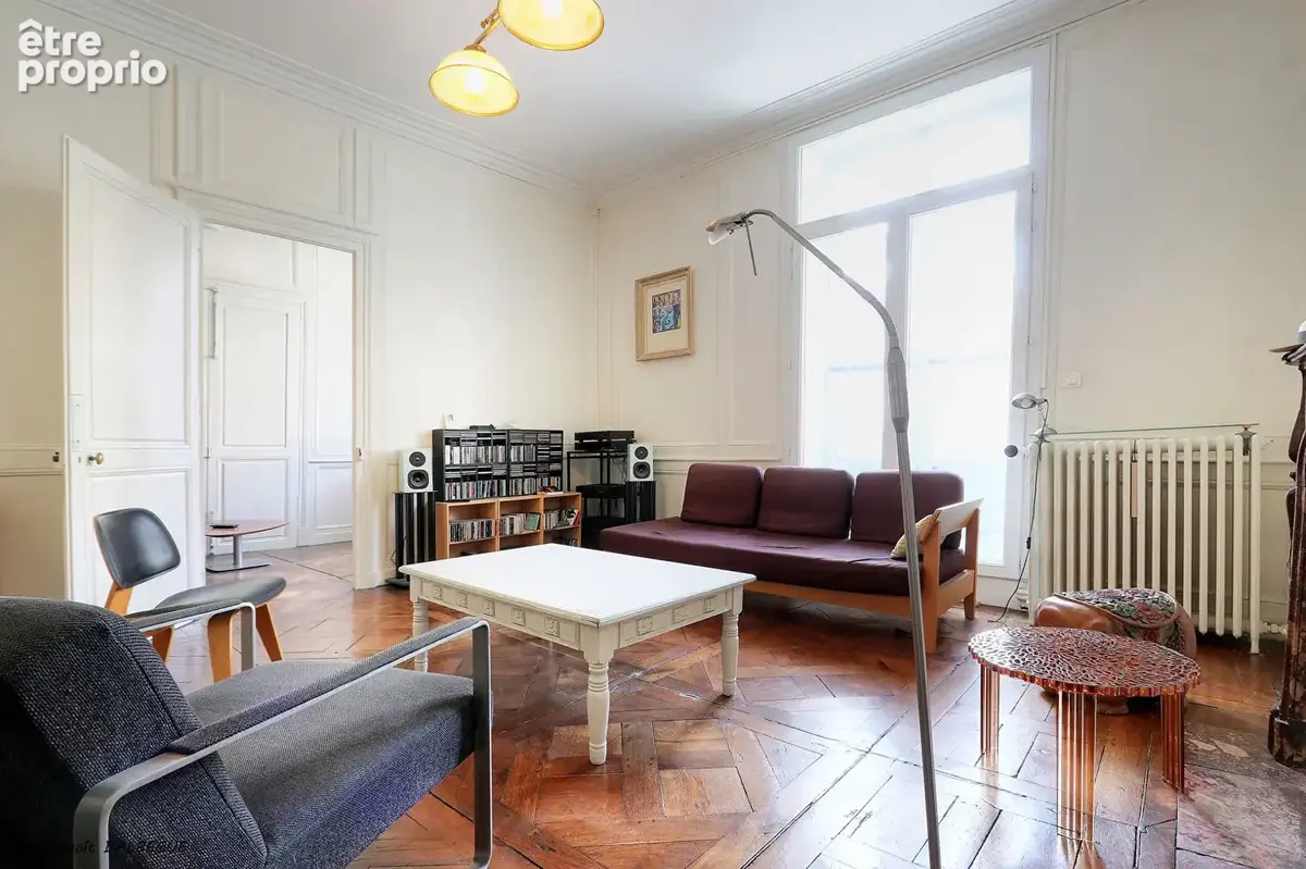 Appartement Rennes 5 pièce(s) 108 m2 - photo 2