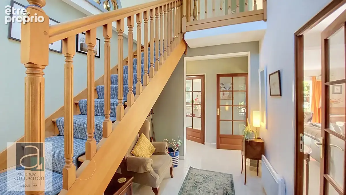SECTEUR EVRAN - maison familiale - 4 chambres - photo 12