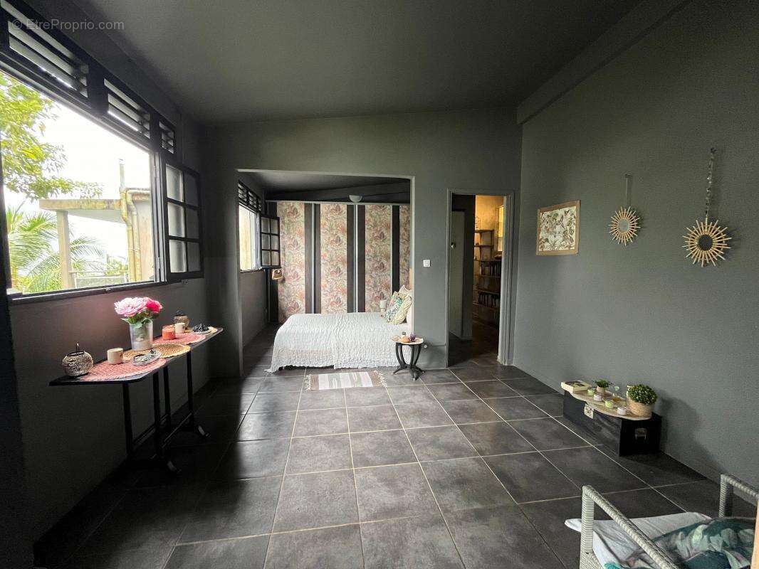 Maison à FORT-DE-FRANCE