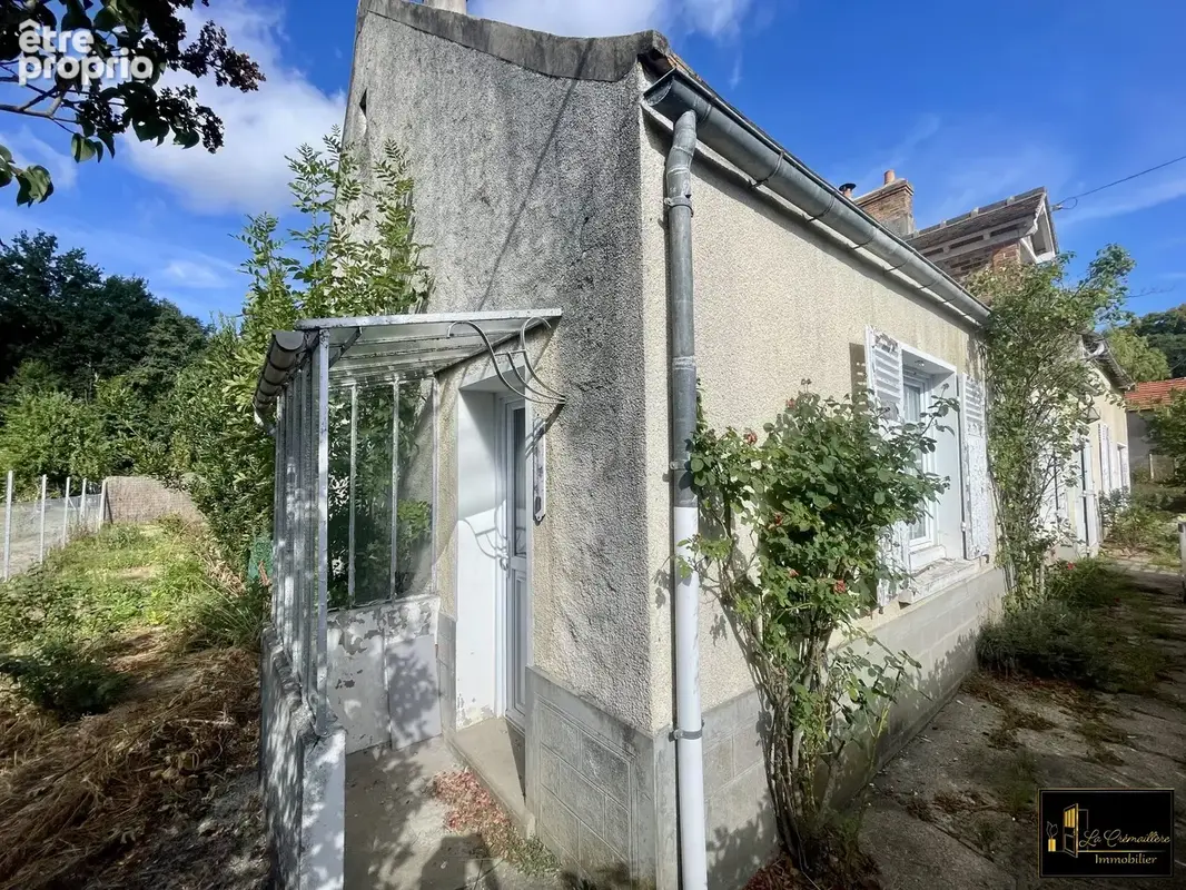 Maison 5 pièces 133 m² à vendre à Saint-Cyr-Sous-Dourdan (91410) - photo 2