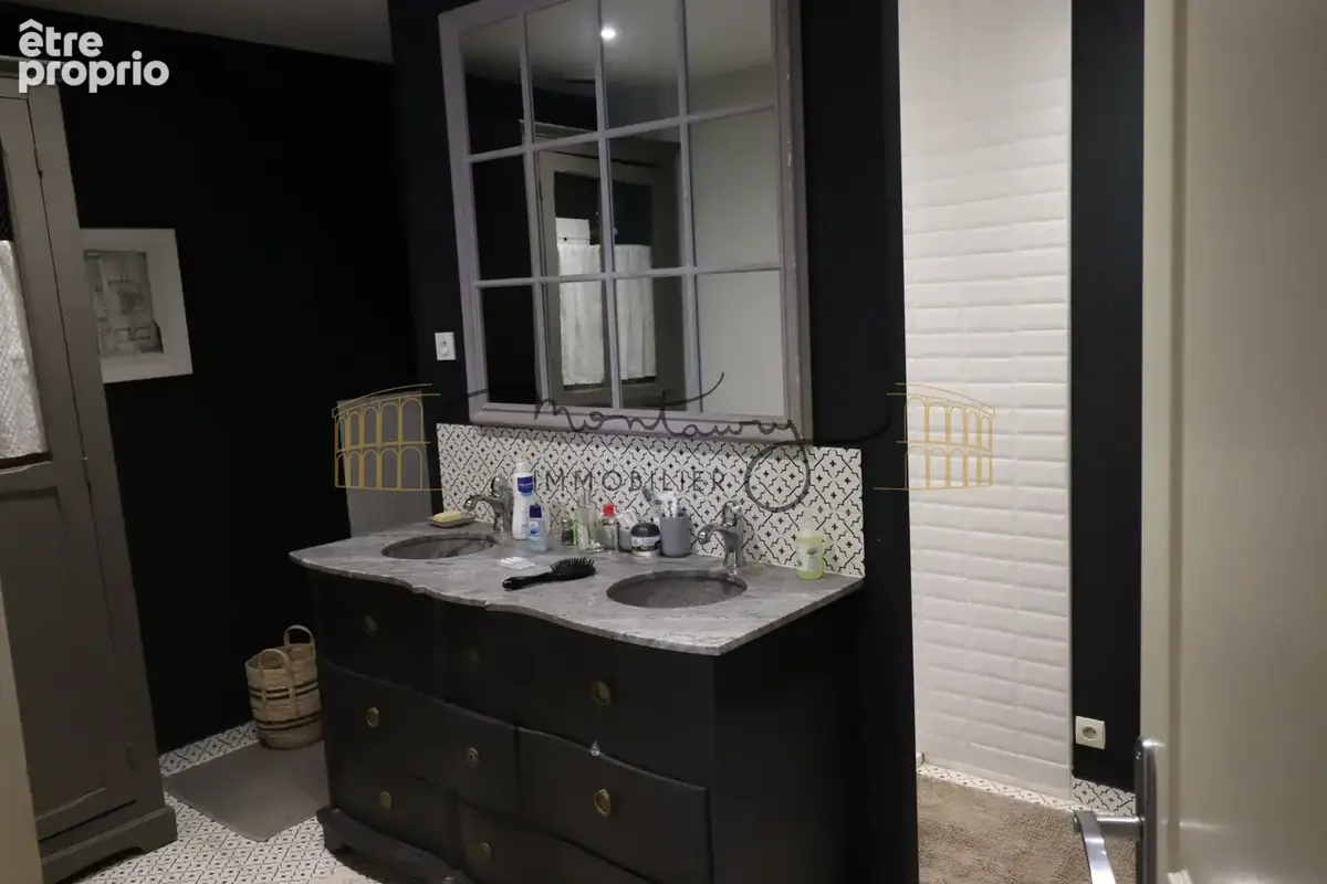 A vendre - villa  162 m2 - secteur vacquerolles - photo 12