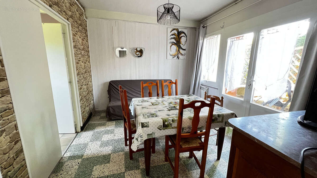 Appartement à SAINT-PALAIS-SUR-MER