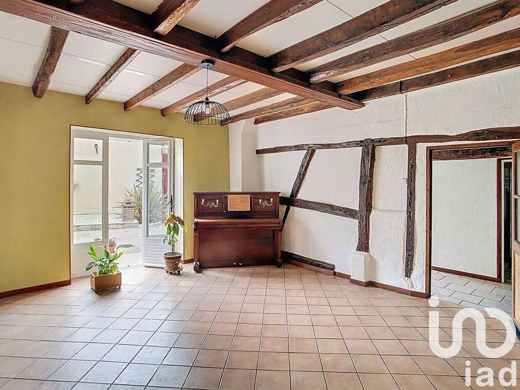 Photo 6 - Maison à SAINT-GERMAIN-DES-PRES