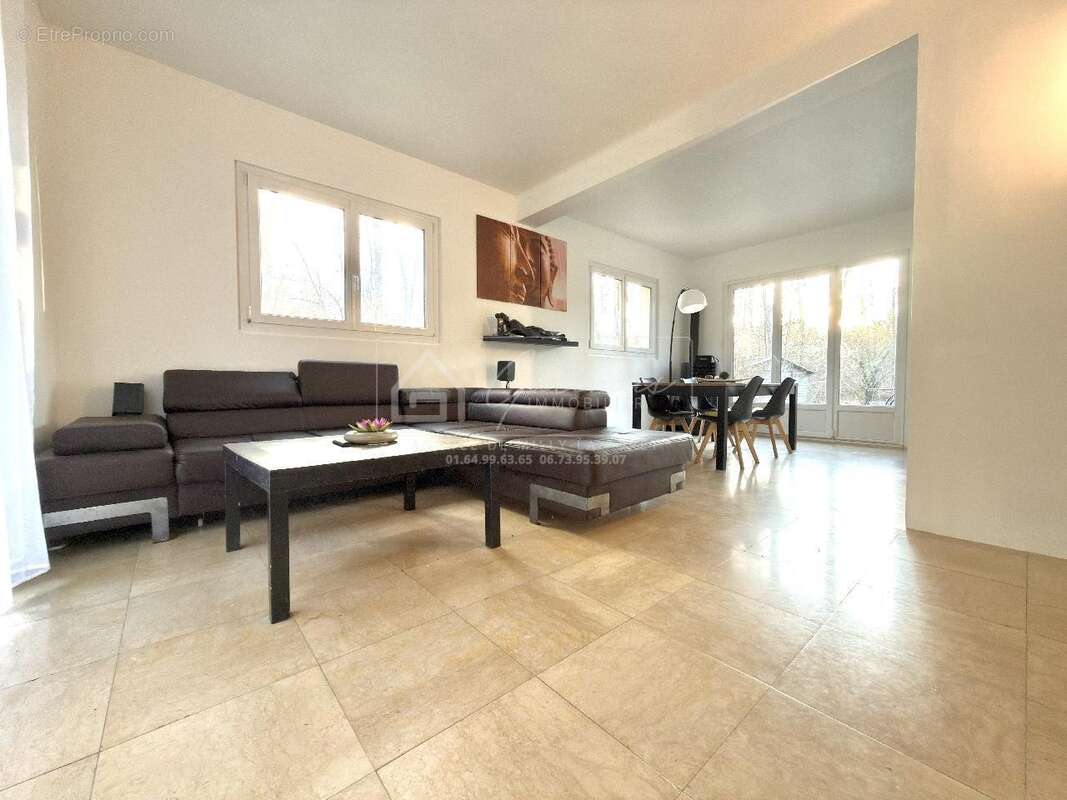 Maison 133 m² à Nanteau-Sur-Essonne  - photo 3
