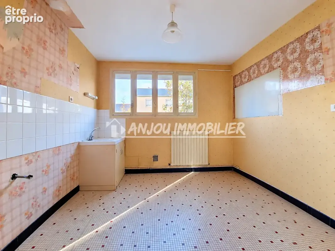Maison 3 chambres à Segré - photo 2