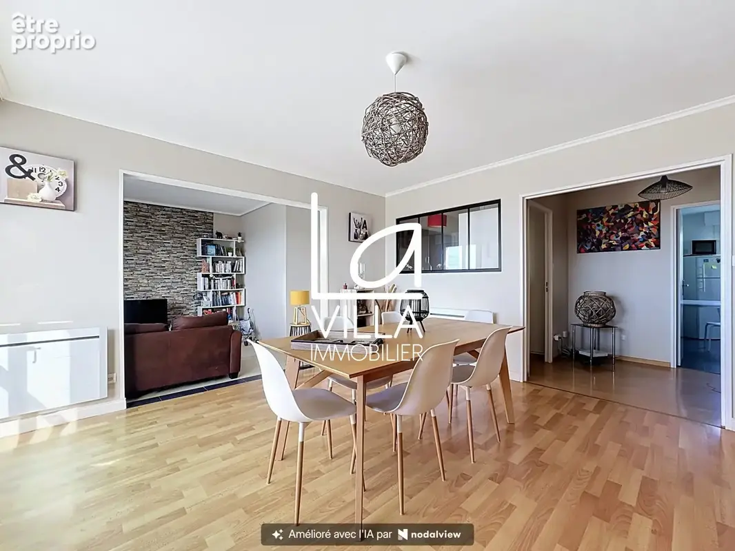 Appartement 4 pièces 77 m² à vendre à Boulogne-Sur-Mer (62200) - photo 2