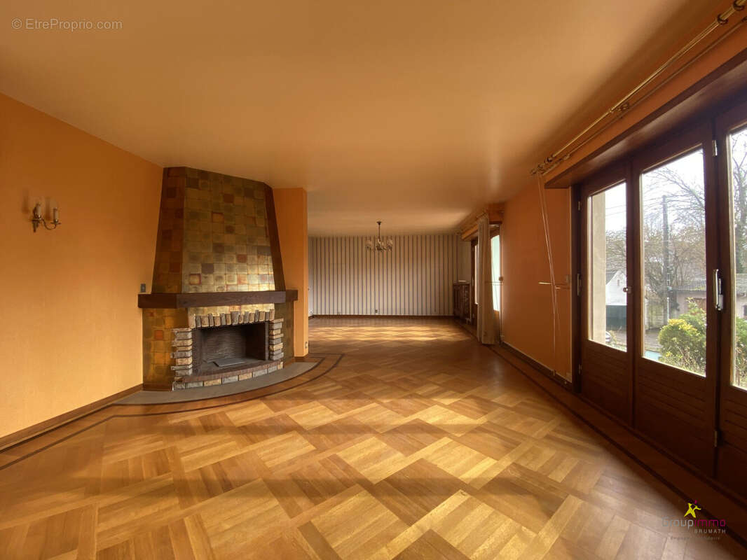 Maison à BRUMATH