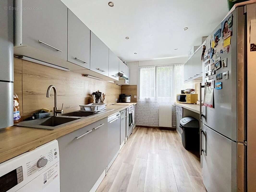 Appartement à BOISSY-SAINT-LEGER