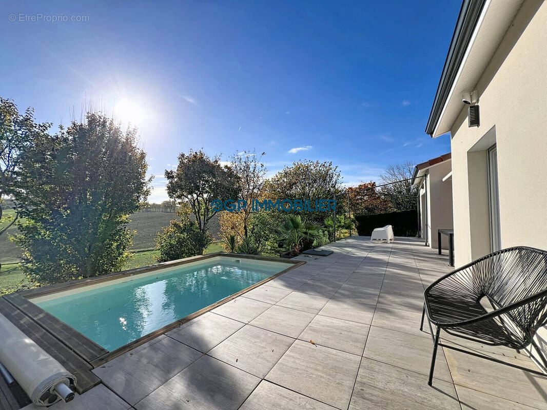 Maison à MONTASTRUC-LA-CONSEILLERE