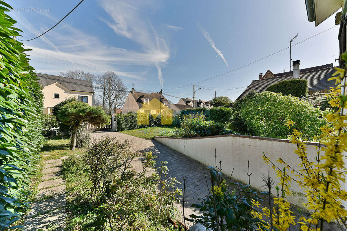 Maison à MORSANG-SUR-ORGE