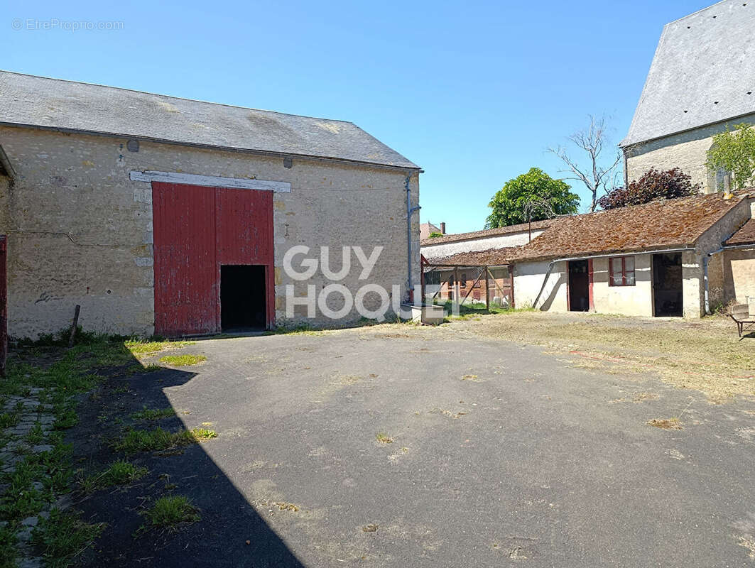 Maison à MALESHERBES
