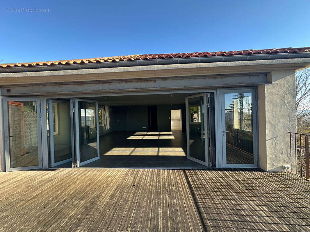 Maison à PENNE-D'AGENAIS