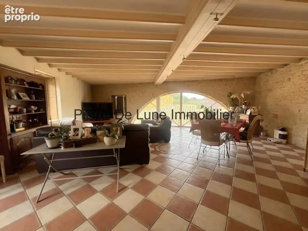 Maison en pierres dorées, Pouilly-le-Monial - photo 8