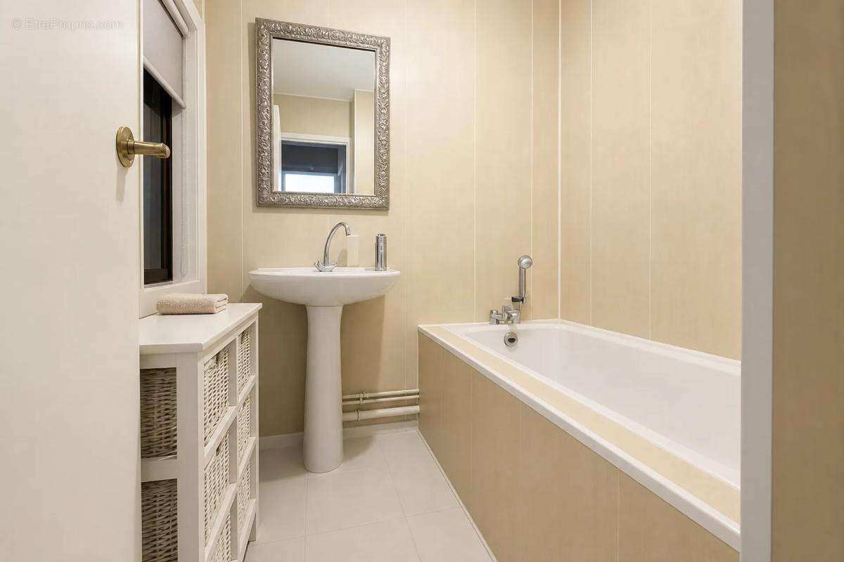 Appartement à VILLABE