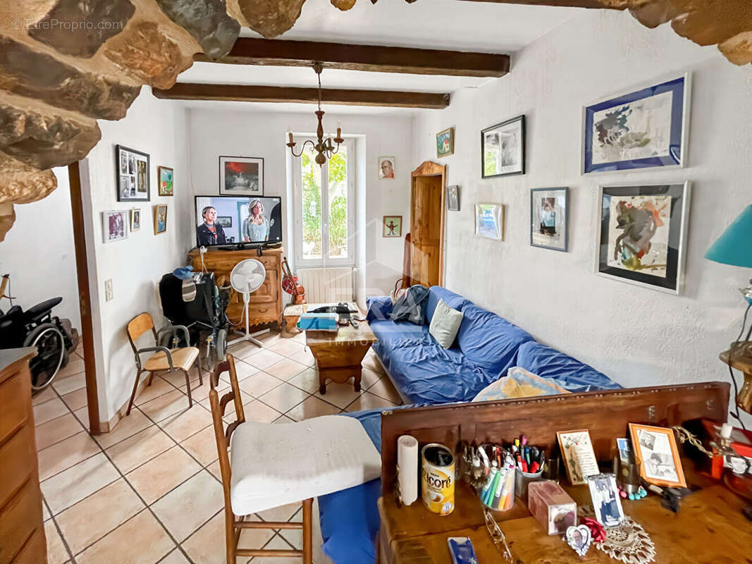 Maison à LES PENNES-MIRABEAU