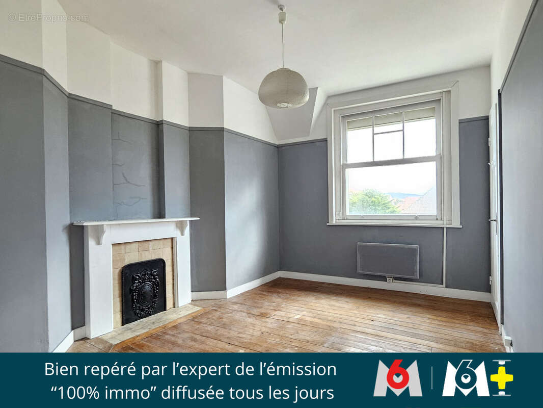 Maison à NEUFCHATEL-HARDELOT