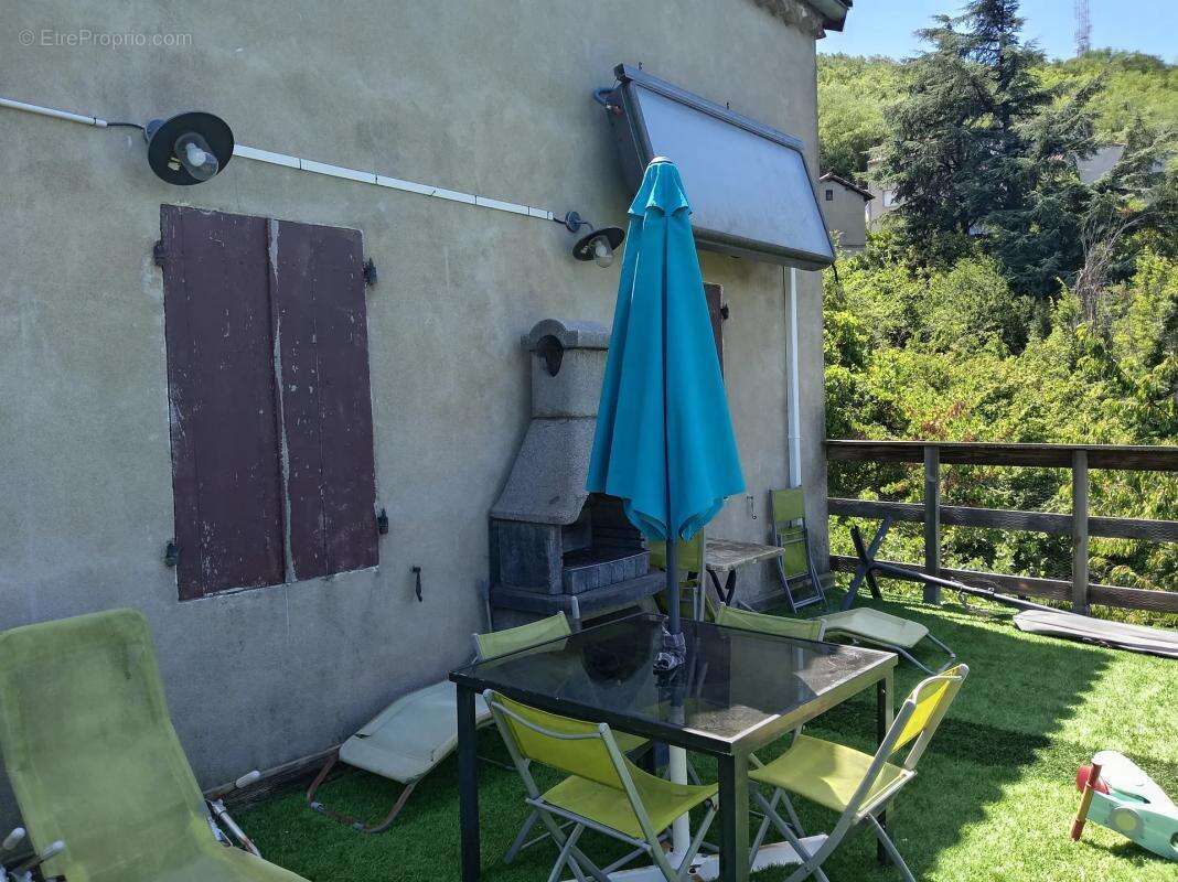 Maison à AUBENAS