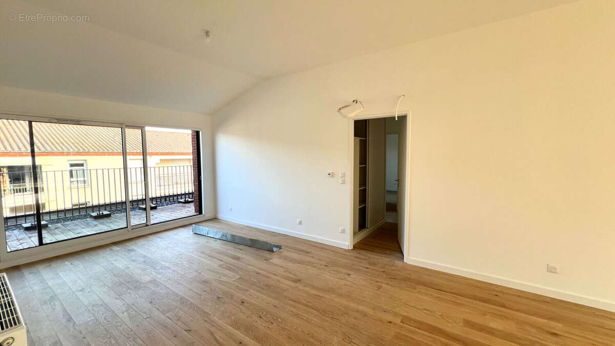 Appartement à TOULOUSE