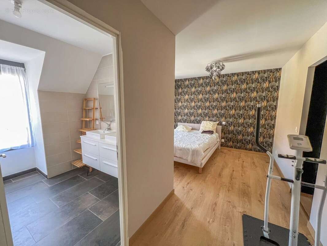 Maison à LE MESNIL-SAINT-DENIS