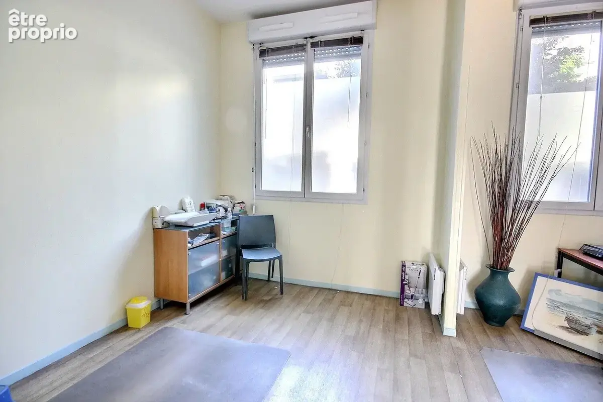 Appartement 76m² à fresnes - photo 4