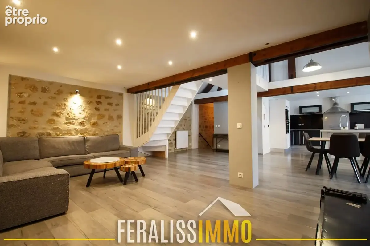 Maison pleine de charme au coeur du village de Cergy - photo 13