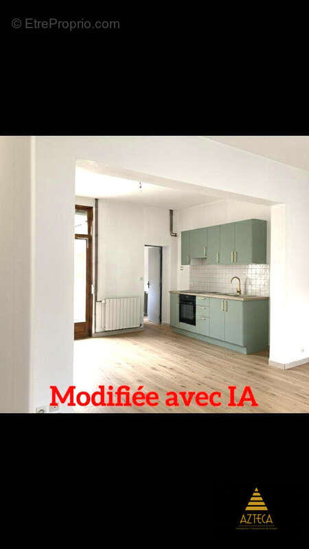Maison à CAUDRY