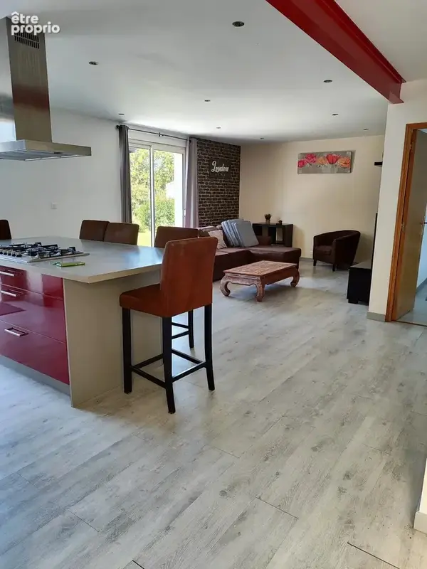 Maison 8 pièces 110 m² à vendre à Asserac (44410) - photo 5