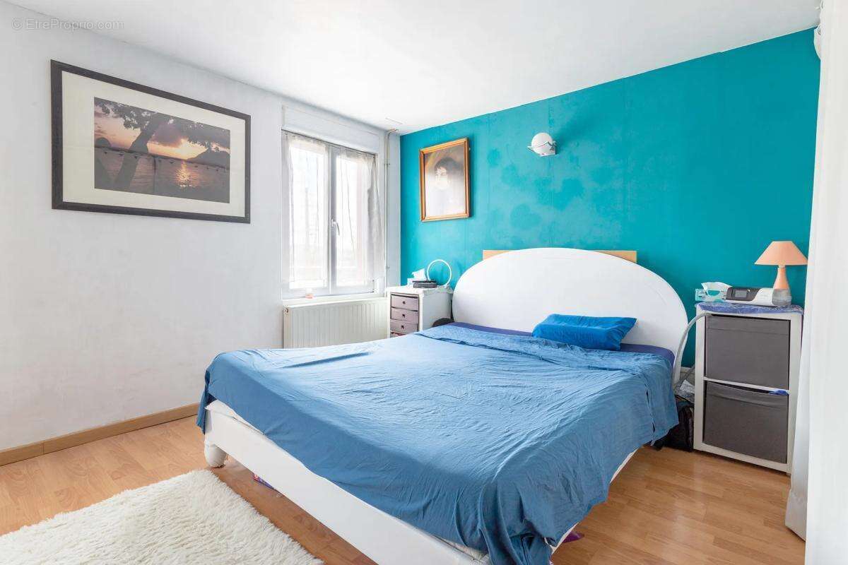 Maison familiale 119 m2 4 chambres Jardin à Marquette-lez-Lille - photo 6