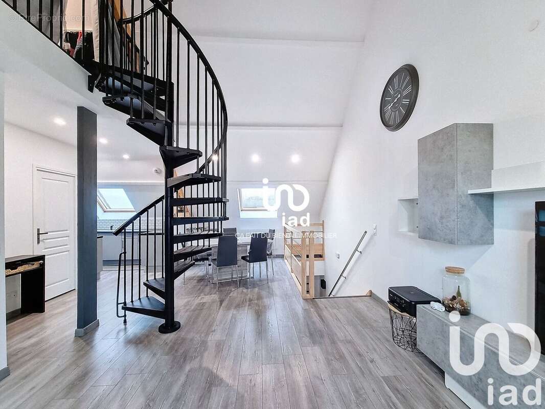 Photo 6 - Maison à FONTENAY-MAUVOISIN