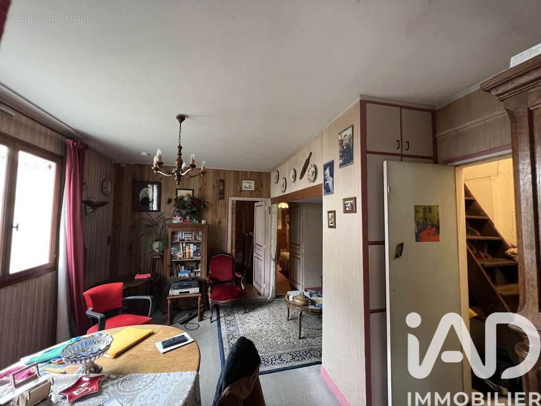 Maison 50 m² à Sainte-Adresse  - photo 3