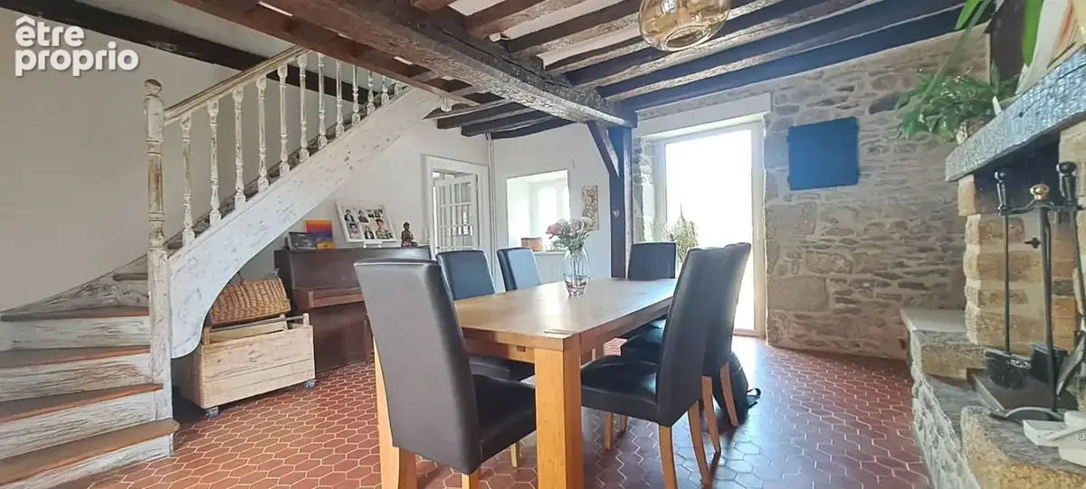 Maison en pierre 4 chambres, 135 m² - photo 18