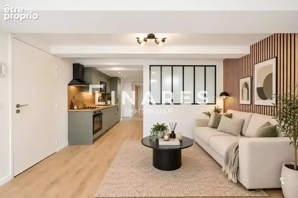 Appartement à AIX-EN-PROVENCE